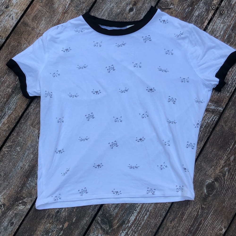 Cat T-Shirt